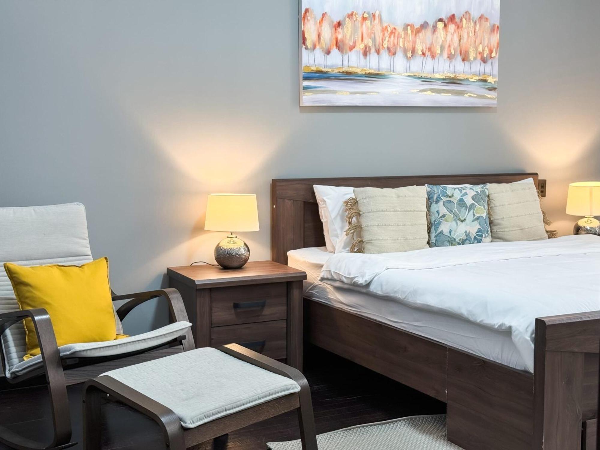 Modern Beachfront 1Br Apartment - Tiara Residence Dubai Buitenkant foto
